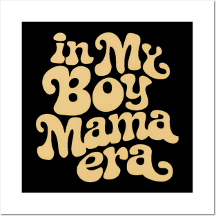 Boy mama era Posters and Art